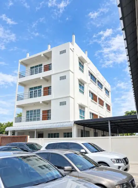261001koatpaas ให้เช่า โรงแรม โรงแรม AIRBNB 15นอน 15น้ำ 3.5-4.5ชั้น ติดถนนราชพฤกษ์ ใกล้เดอะ เซอร์เคิล ราชพฤกษ์ 300 ม. และ Little Walk