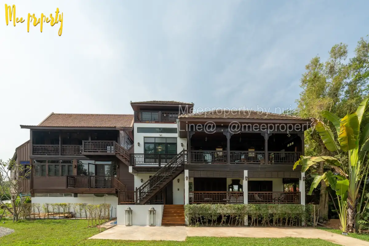 ขาย / เช่า บ้านอัคระ สุโขทัย ตั้งอยู่ในทำเล ธรรมชาติและวิวที่สวยงามของเจดีย์โบราณ (วัดพระปรางค์) อำเภอศรีสัชนาลัย จังหวัดสุโขทัย ME-201