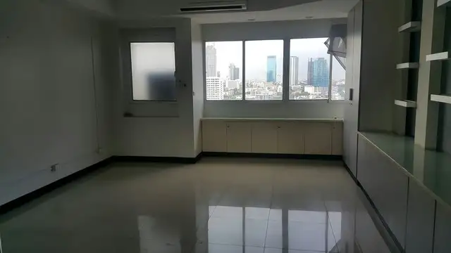 ให้เช่า สำนักงาน อาคารวสุ1 ชั้นทั้งหมด 1 ชั้น 52500 บาทต่อเดือน